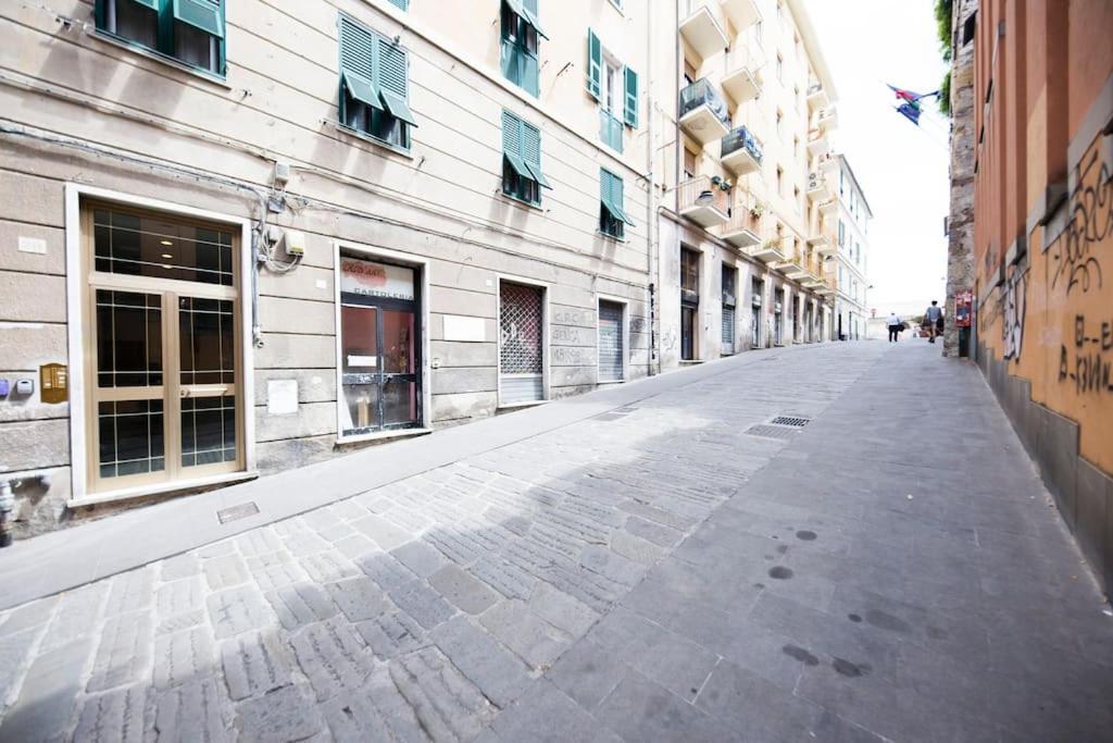 Agostino'S Apartment Genova Eksteriør bilde