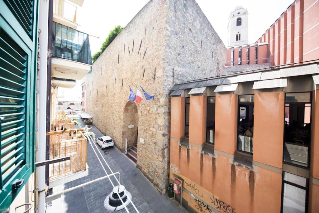 Agostino'S Apartment Genova Eksteriør bilde