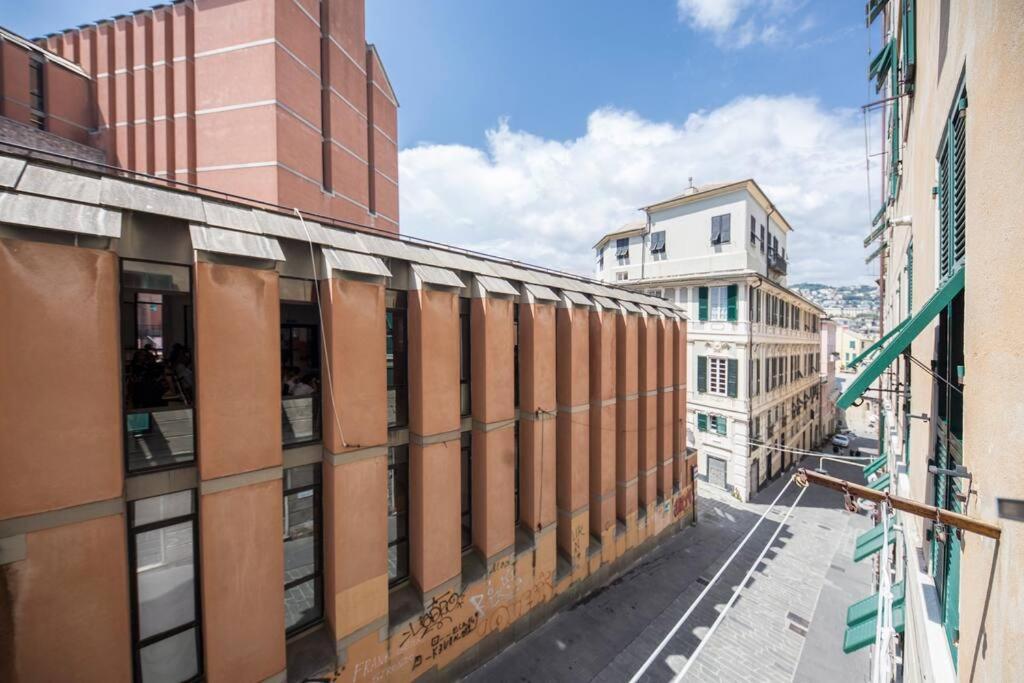 Agostino'S Apartment Genova Eksteriør bilde