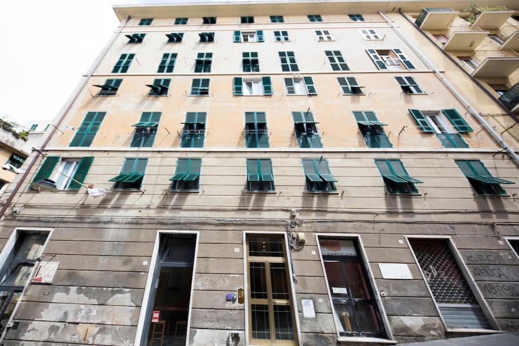 Agostino'S Apartment Genova Eksteriør bilde