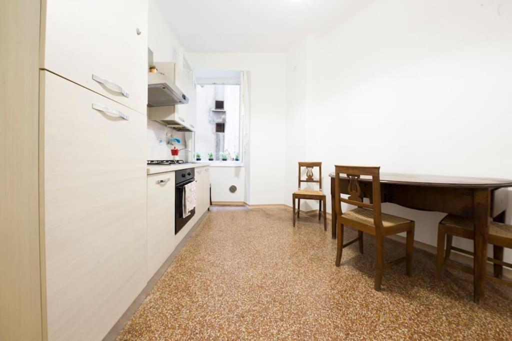 Agostino'S Apartment Genova Eksteriør bilde