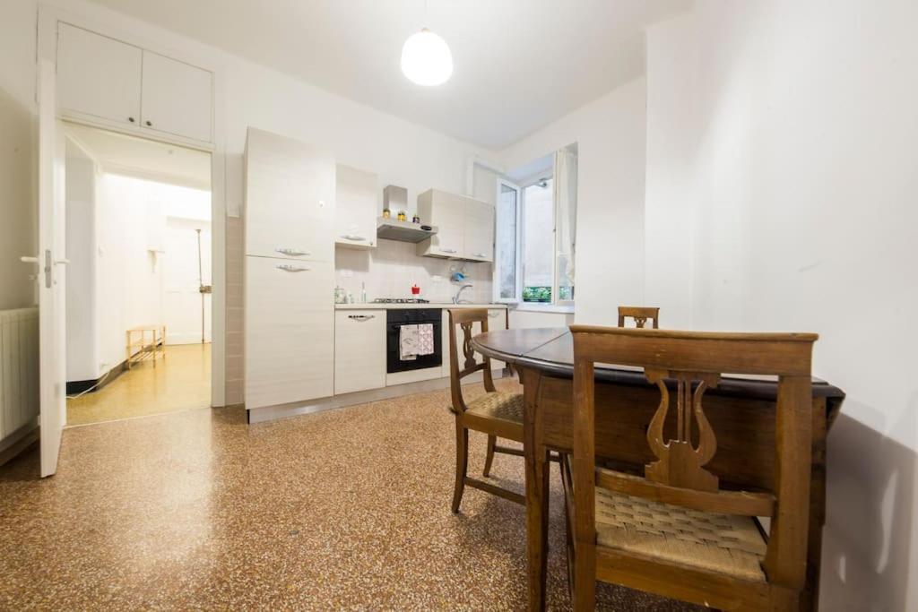 Agostino'S Apartment Genova Eksteriør bilde